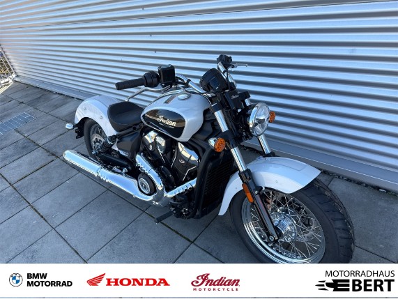 Indian Scout Classic Ltd+Tech, 0020020