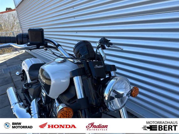 Indian Scout Classic Ltd+Tech, 0020020