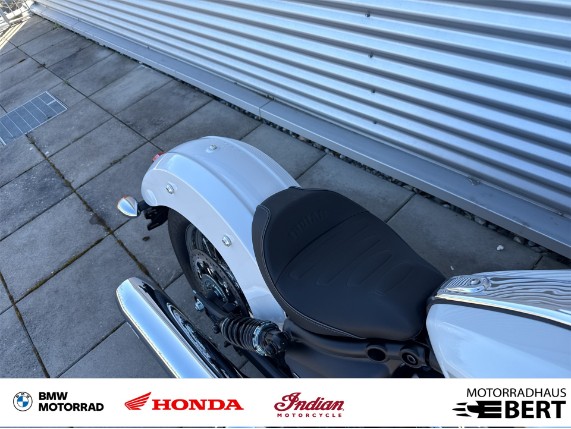 Indian Scout Classic Ltd+Tech, 0020020