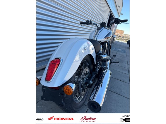 Indian Scout Classic Ltd+Tech, 0020020
