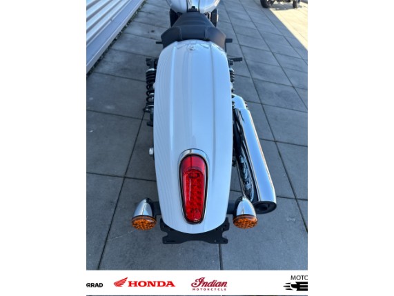 Indian Scout Classic Ltd+Tech, 0020020