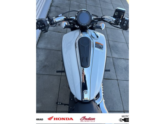 Indian Scout Classic Ltd+Tech, 0020020