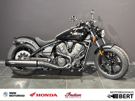Indian Scout Sixty Bobber, 0020741