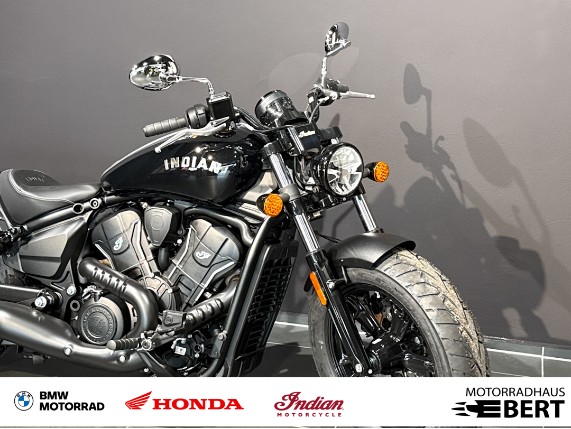Indian Scout Sixty Bobber, 0020741