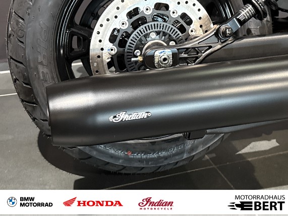 Indian Scout Sixty Bobber, 0020741