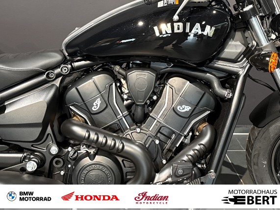 Indian Scout Sixty Bobber, 0020741