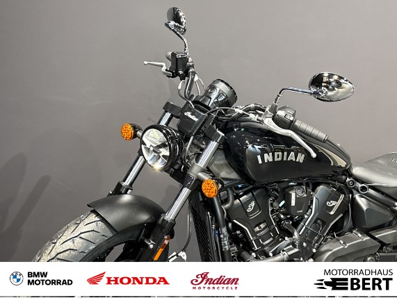 Indian Scout Sixty Bobber, 0020741