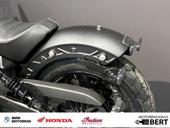 Indian Scout Sixty Bobber, 0020741