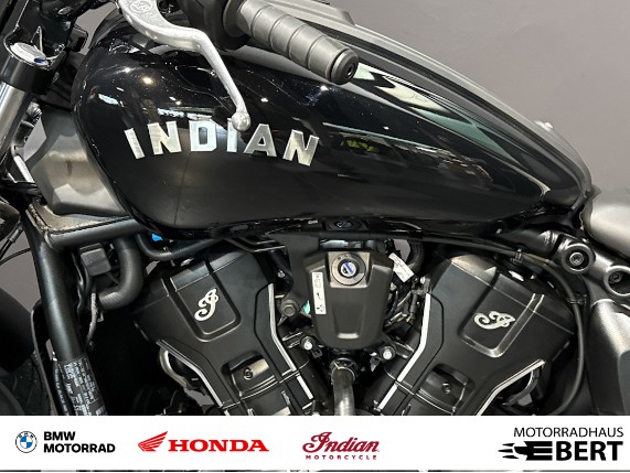 Indian Scout Sixty Bobber, 0020741