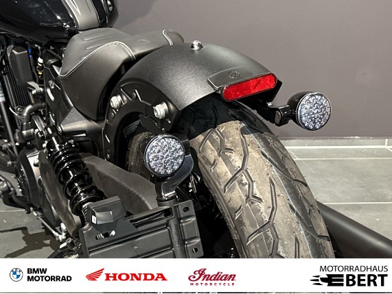 Indian Scout Sixty Bobber, 0021330