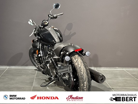 Indian Scout Sixty Bobber, 0021330