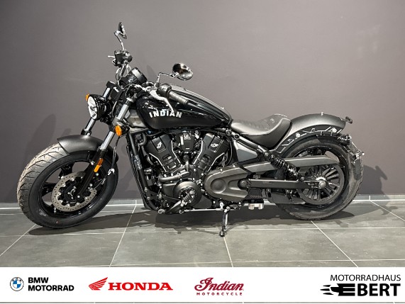 Indian Scout Sixty Bobber, 0021330