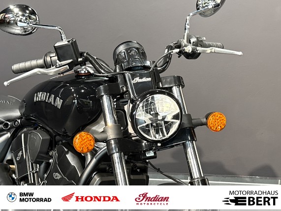 Indian Scout Sixty Bobber, 0021330