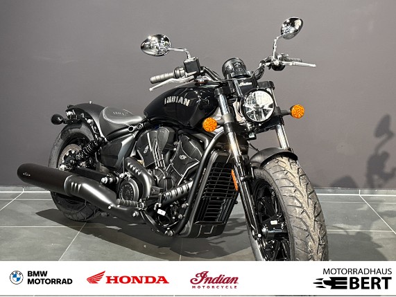 Indian Scout Sixty Bobber, 0021330