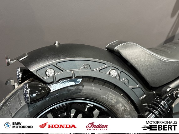 Indian Scout Sixty Bobber, 0021330