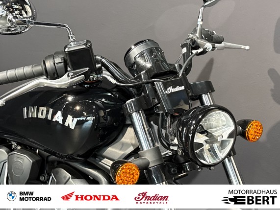Indian Scout Sixty Bobber, 0021330