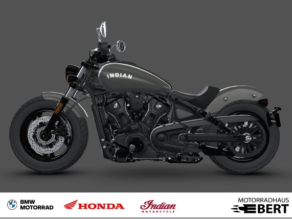 Indian Scout Sixty Bobber Limited, 0020493
