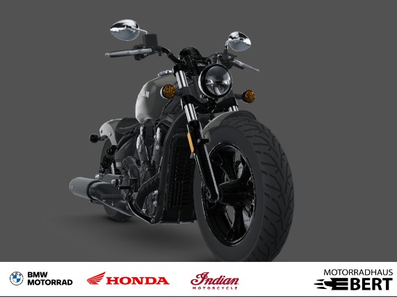 Indian Scout Sixty Bobber Limited, 0020493