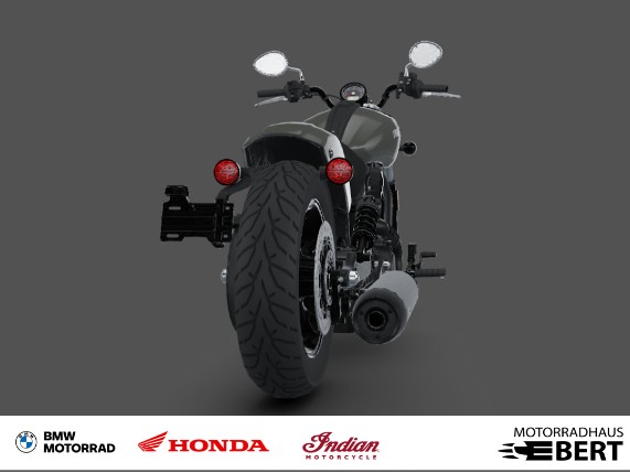 Indian Scout Sixty Bobber Limited, 0020493