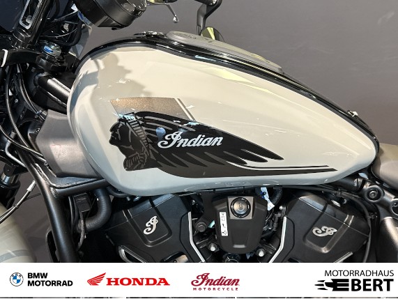 Indian Scout Sport RT, 0021259
