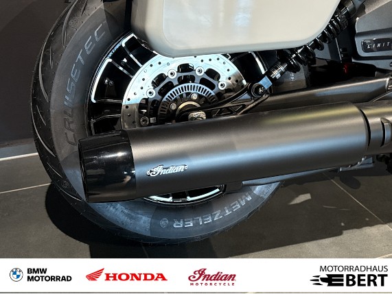 Indian Scout Sport RT, 0021259