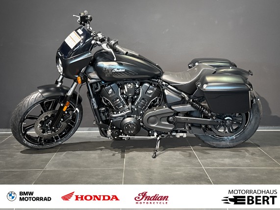 Indian Scout Sport RT Limited + Tech, 0021421