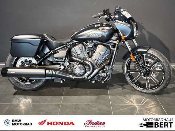 Indian Scout Sport RT Limited + Tech, 0021421