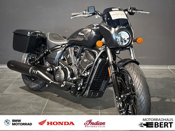 Indian Scout Sport RT Limited + Tech, 0021421
