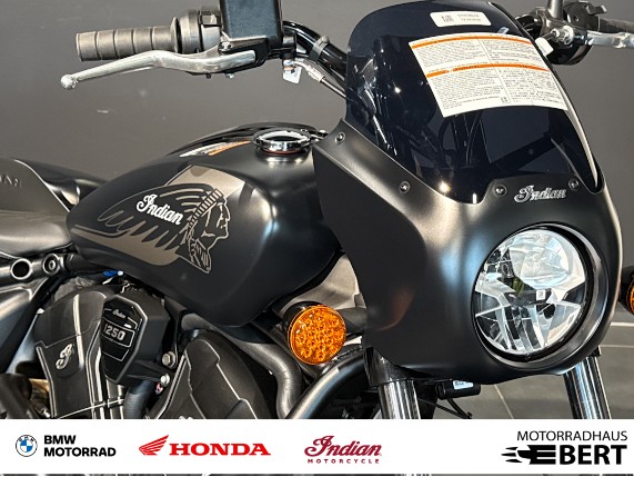 Indian Scout Sport RT Limited + Tech, 0021421