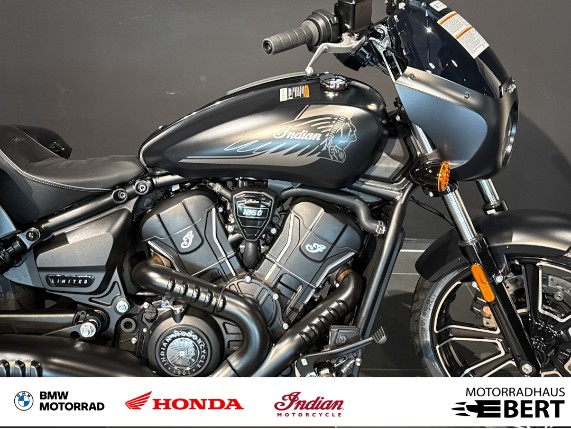 Indian Scout Sport RT Limited + Tech, 0021421