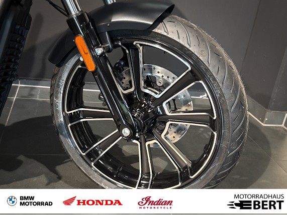 Indian Scout Sport RT Limited + Tech, 0021421