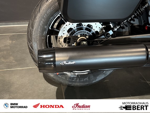 Indian Scout Sport RT Limited + Tech, 0021421