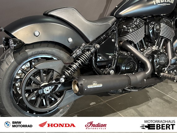 Indian Sport Chief, 0020391