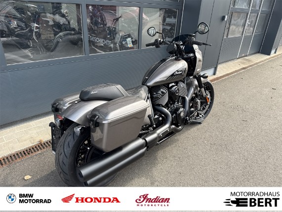 Indian Sport Chief RT, 0020056
