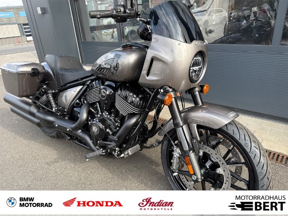 Indian Sport Chief RT, 0020056