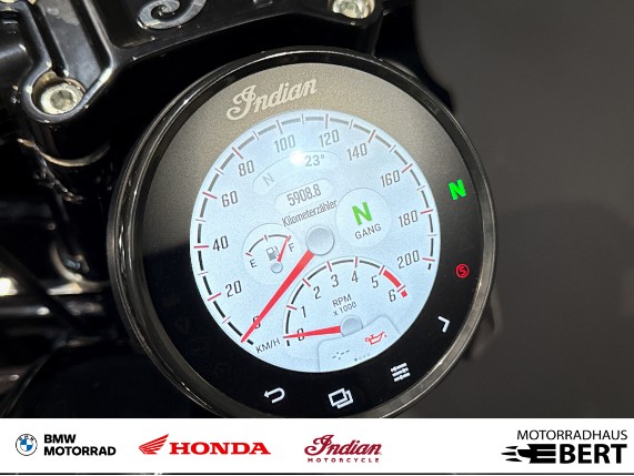 Indian Sport Chief RT, 0020886