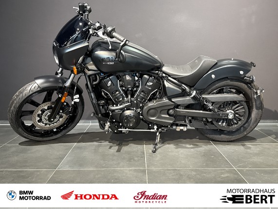 Indian Sport Scout Limited, 0020393