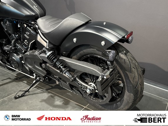 Indian Sport Scout Limited, 0020393