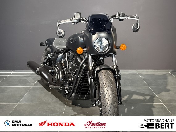 Indian Sport Scout Limited, 0020393