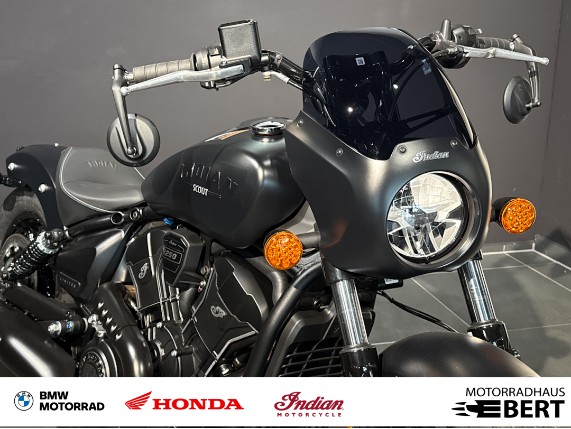 Indian Sport Scout Limited, 0020393