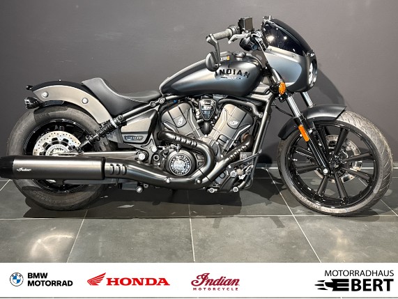 Indian Sport Scout Limited, 0020393