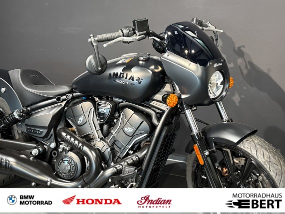 Indian Sport Scout Limited, 0020393