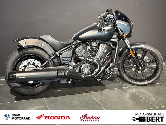 Indian Sport Scout Limited, 0020393