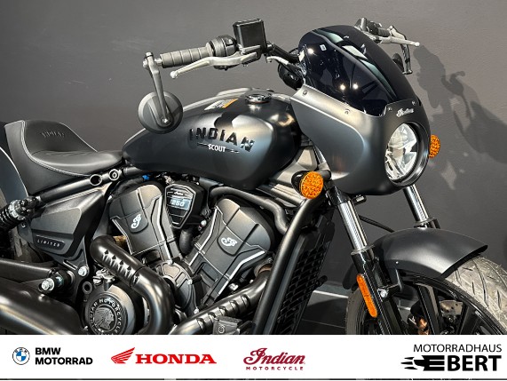 Indian Sport Scout Limited, 0020393