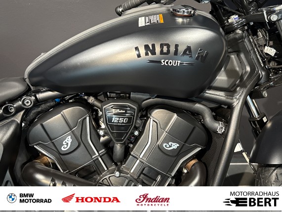 Indian Sport Scout Limited, 0020393