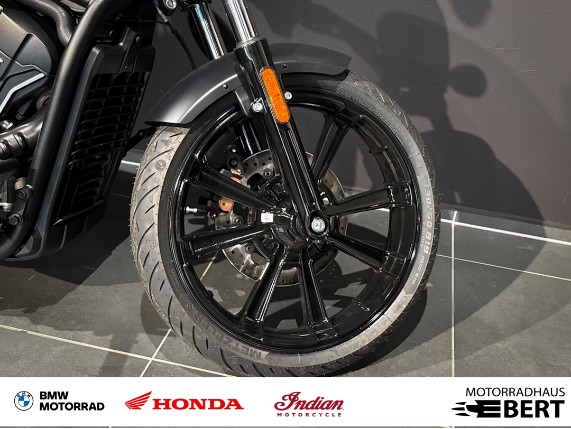 Indian Sport Scout Limited, 0020393