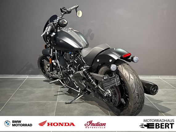 Indian Sport Scout Limited, 0020393