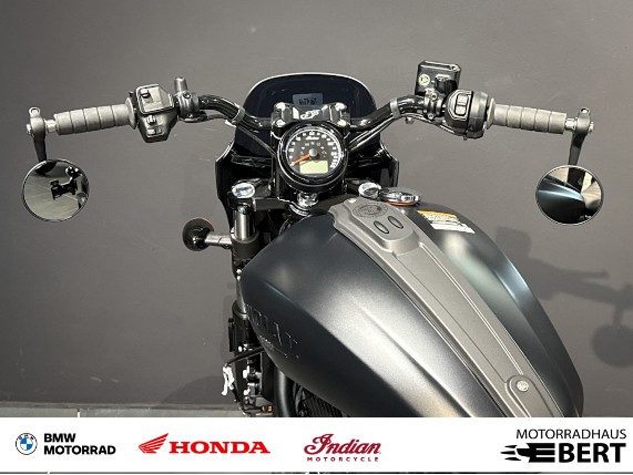 Indian Sport Scout Limited, 0020393