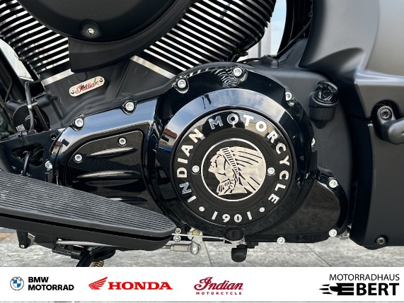 Indian Springfield Dark Horse, 0020008