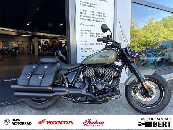 Indian Super Chief Dark Horse, 0020366
